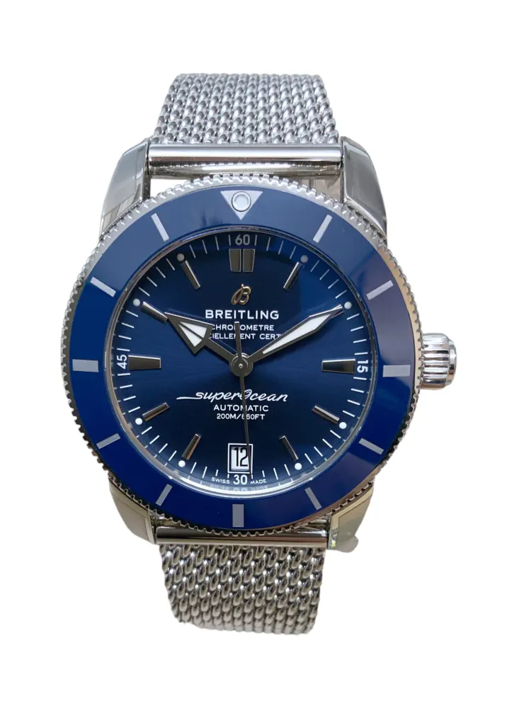 Breitling SuperOcean Heritage B20 Automatic 42 AB2010 — 2024 — Unworn