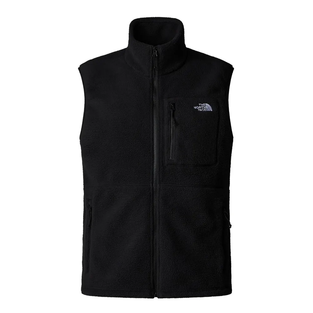 The North Face Men's Yumiori Full Zip Fleece Gilet