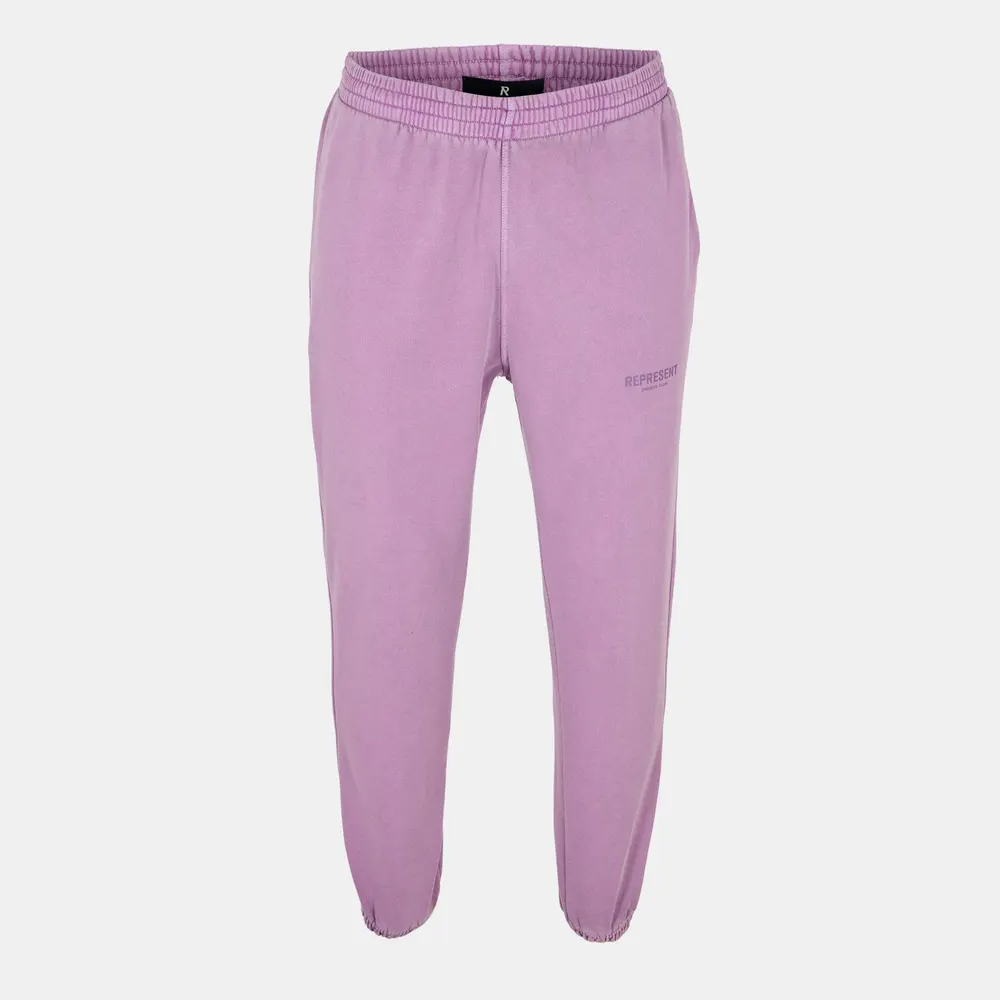 Represent Men's Closed Hem Fleece Joggers