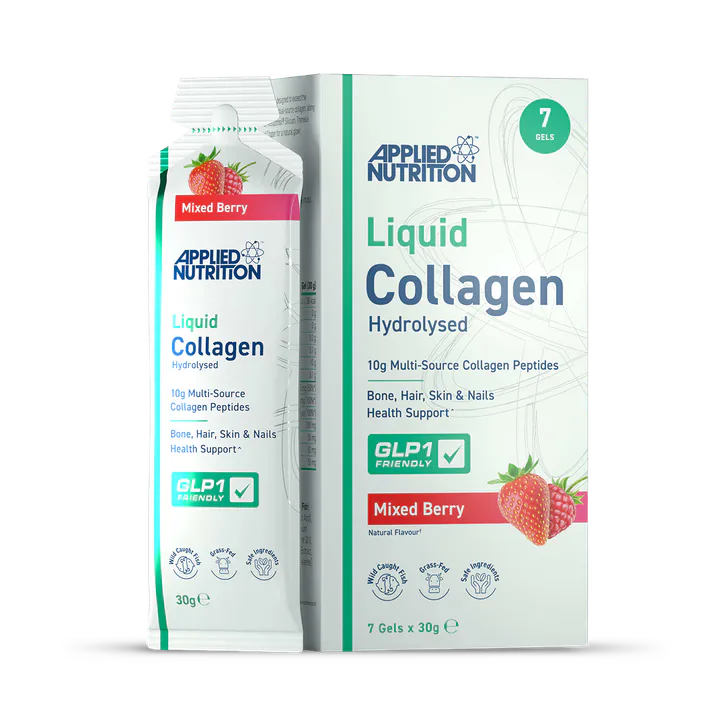 Applied Nutrition Collagen Shot Mixed Berry 7 Sachets