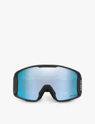 OAKLEY OO7093 Line Miner™ shield-frame O matter snow goggles