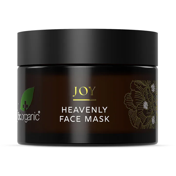 Evoke Dr Organic Evoke Joy Revery Face Mask 50ml detail 2