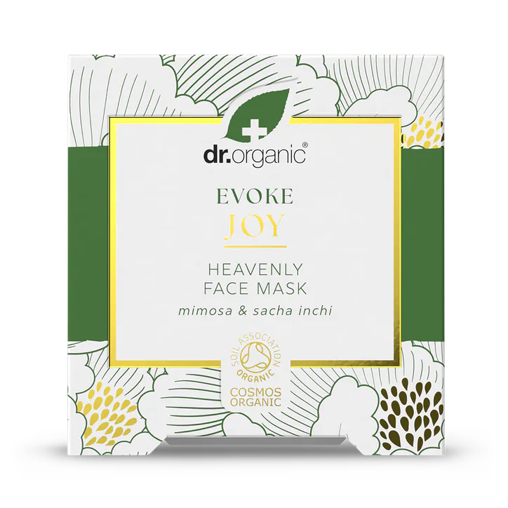 Evoke Dr Organic Evoke Joy Revery Face Mask 50ml detail 3