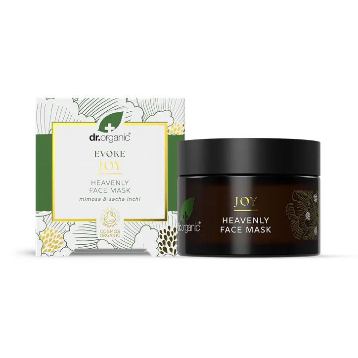 Evoke Dr Organic Evoke Joy Revery Face Mask 50ml