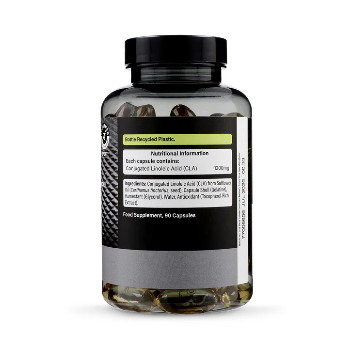 Precision Engineered High Strength CLA 1200mg 90 Capsules detail 2