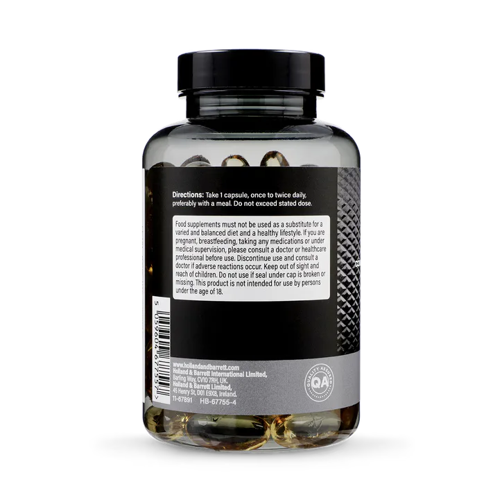 Precision Engineered High Strength CLA 1200mg 90 Capsules detail 3