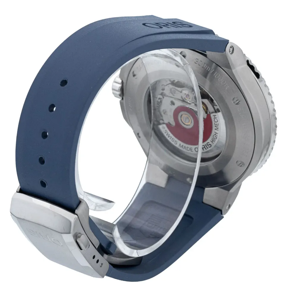 Oris Aquis 01 733 7789 4135-07 4 23 35FC — 2024 — Excellent detail 3