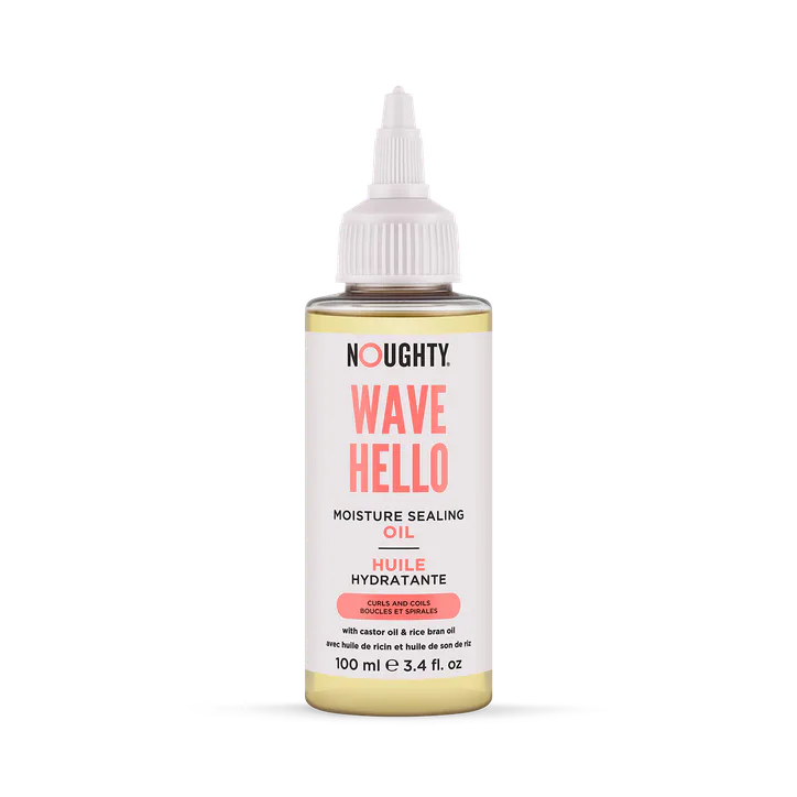 Noughty Wave Hello Hair Oil 100 ml