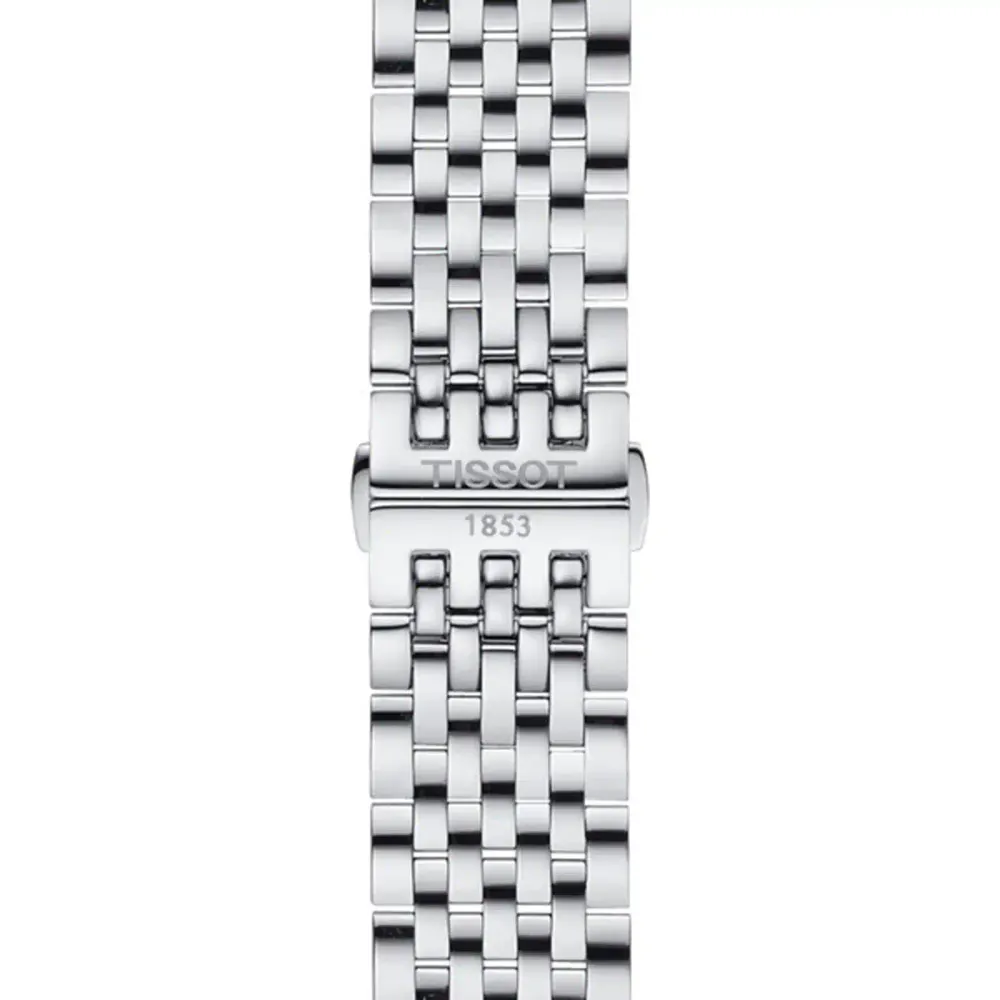 Tissot Tradition 42mm Mens Watch Black in Black, additional product view 2