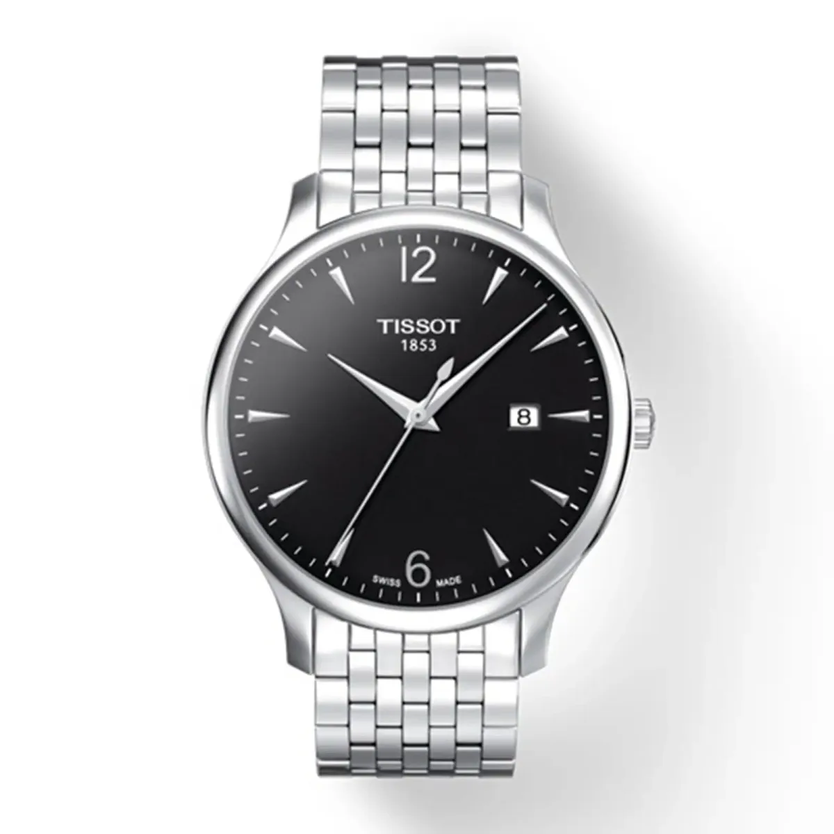 Tissot Tradition 42mm Mens Watch Black