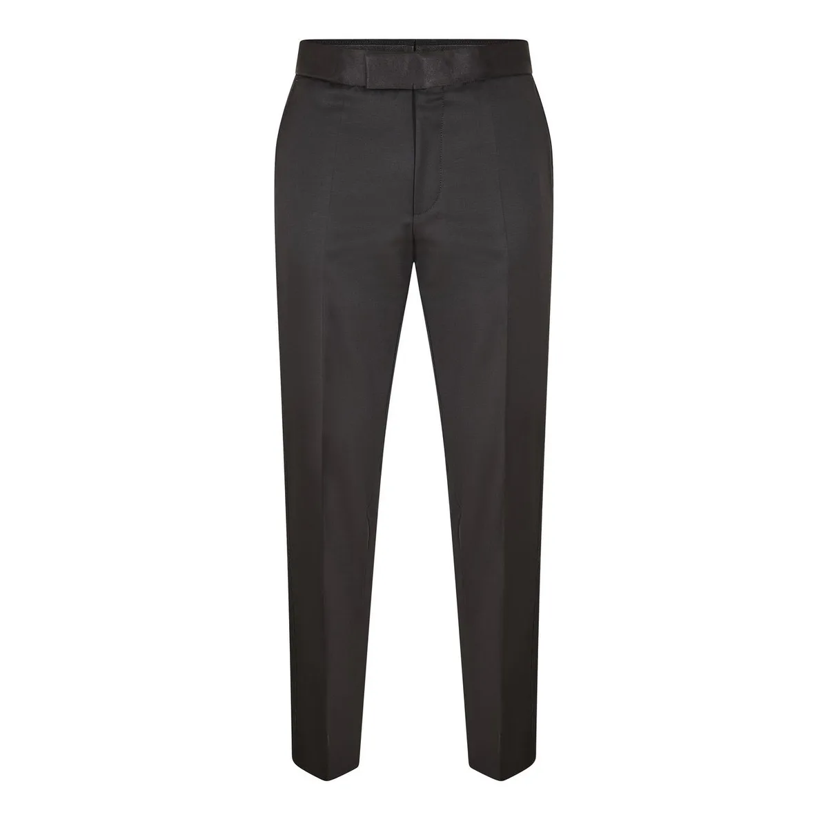Boss Men's H Lenon Tux Straight Leg Trousers