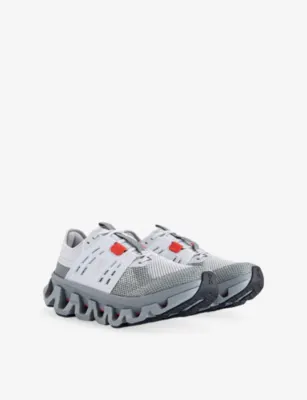 ON Cloudswift Amp Mesh Trainers - EUR 43 / 9 UK MEN in GLACIER APOLLO, additional product view 3