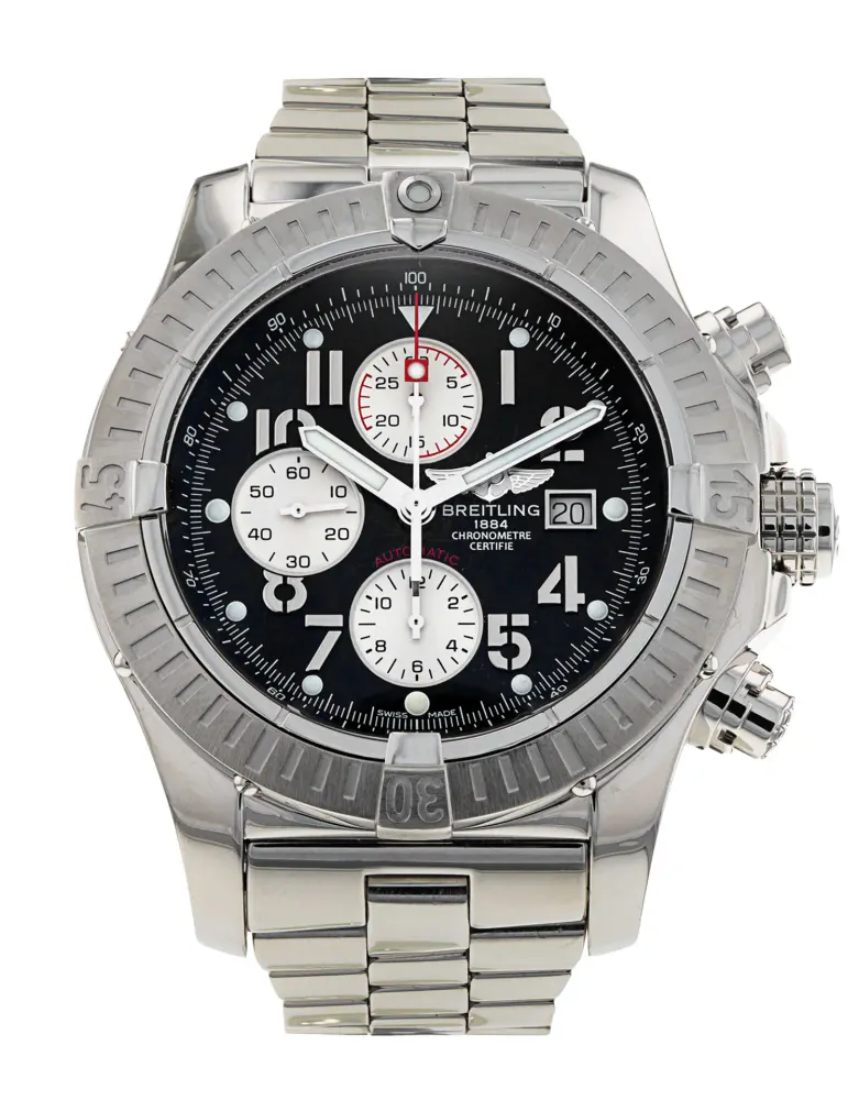 Breitling Super Avenger A13370 — 2013 — Very good
