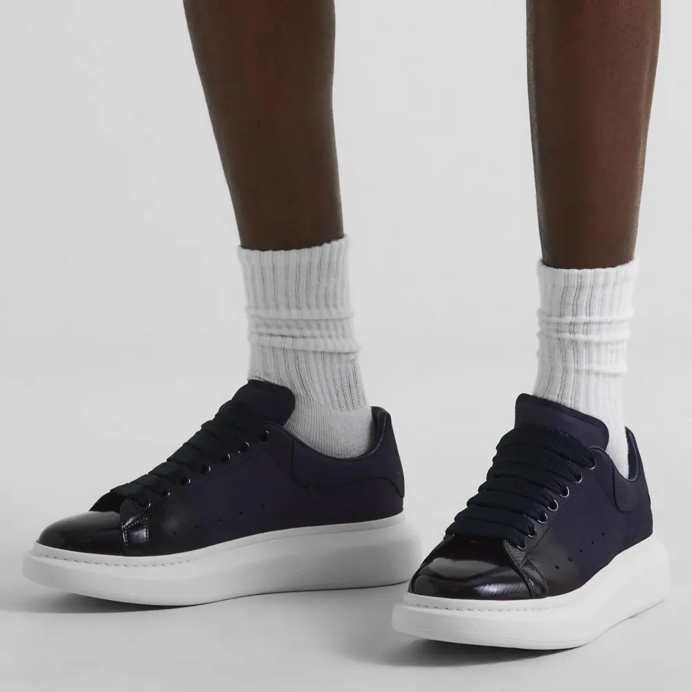 Alexander McQueen Alex OS Sneaker Sn63 detail 3