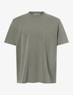 OUR LEGACY Relaxed Oversize-Fit Cotton T-Shirt