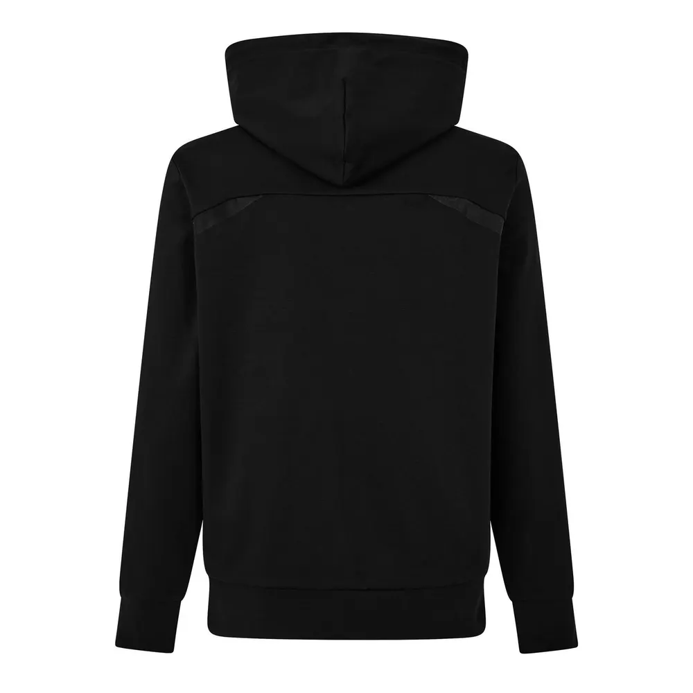 Boss Men's Soody Mirror Cotton Over the Head Hoodie detail 2