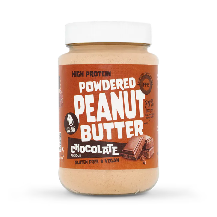 PPB Powdered Peanut Butter Chocolate 180g
