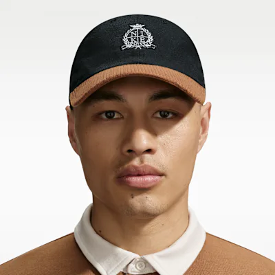 Nike Club Unstructured Knit Cap - Black/Ale Brown/Sand Drift