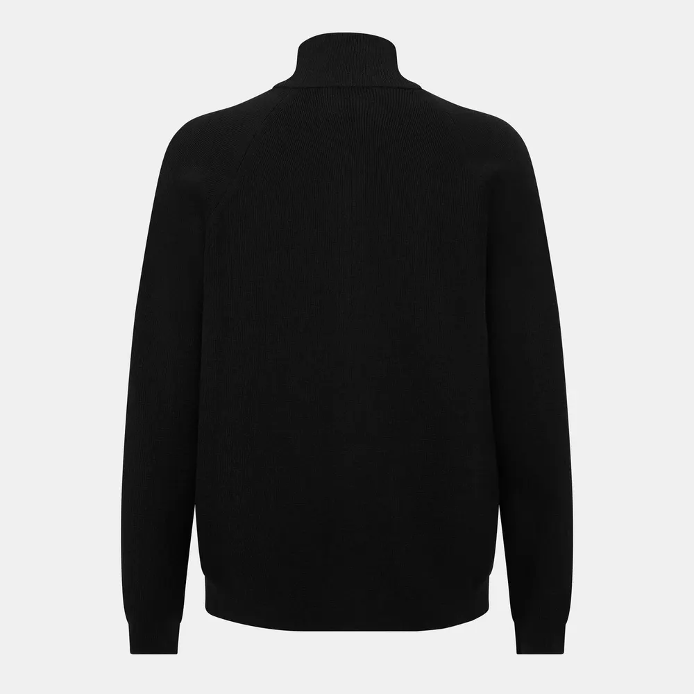 CP Company Metropolis Men's Zip-Through Knitted Top detail 2