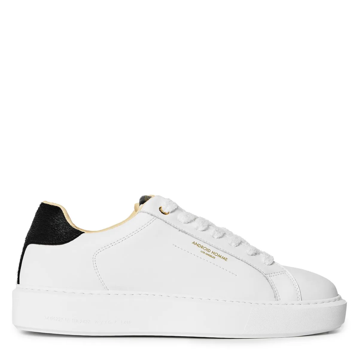 Android Homme Android Zuma O/Size Sn64