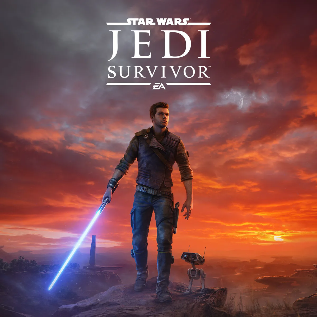 Electronic Arts STAR WARS Jedi: Survivor™ in Digital, additional product view 2