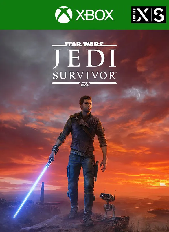 Electronic Arts STAR WARS Jedi: Survivor™ in Digital, additional product view 3