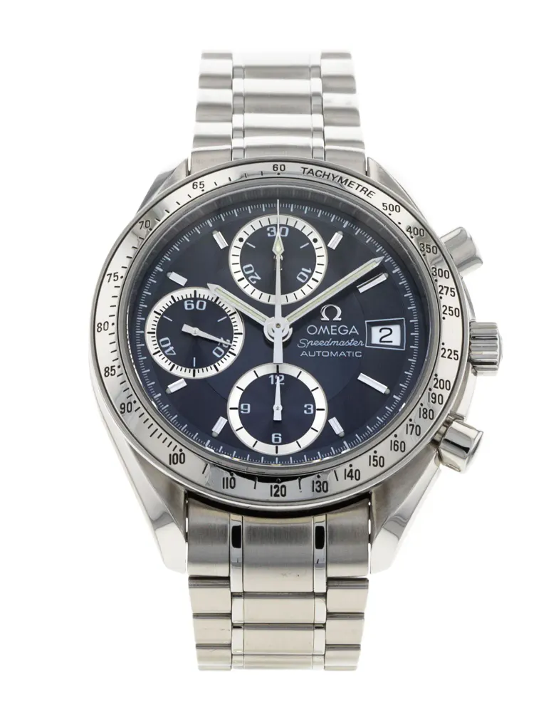 Omega Speedmaster Date 3513.46.00 — 2004 — Very good