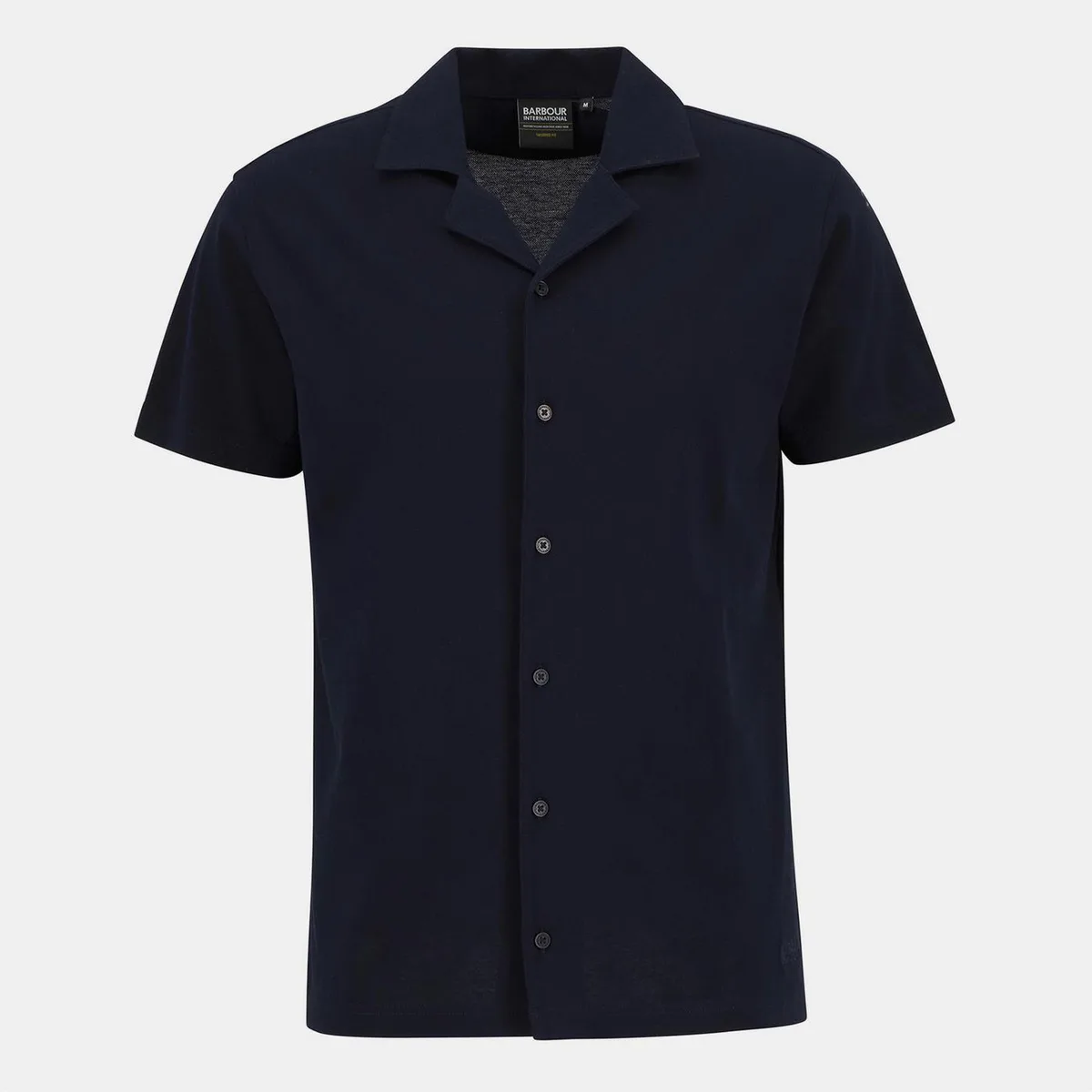 Barbour International Men's Tonto Short Sleeve Polo Shirt