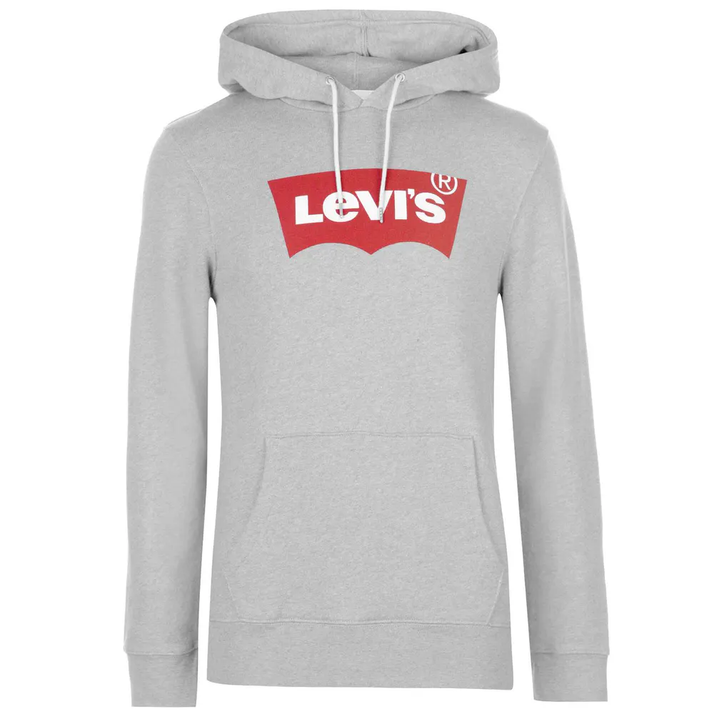 Levis Batwing Hoodie