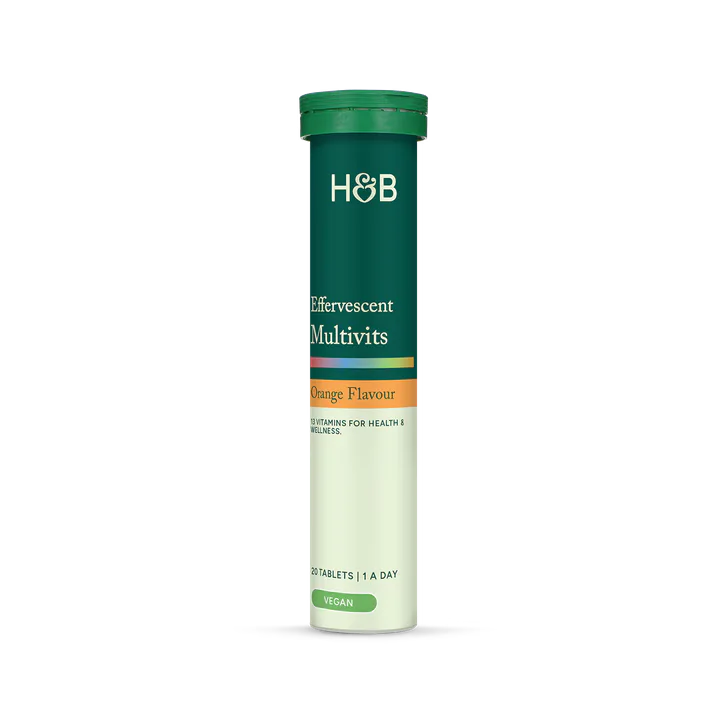 For Him Multivitamin Effervescent 20 Tablets detail 2