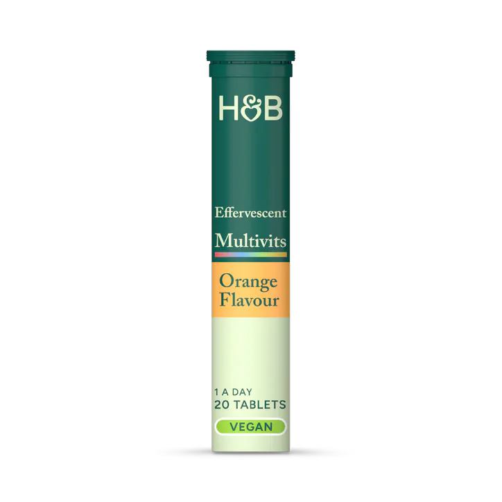 For Him Multivitamin Effervescent 20 Tablets
