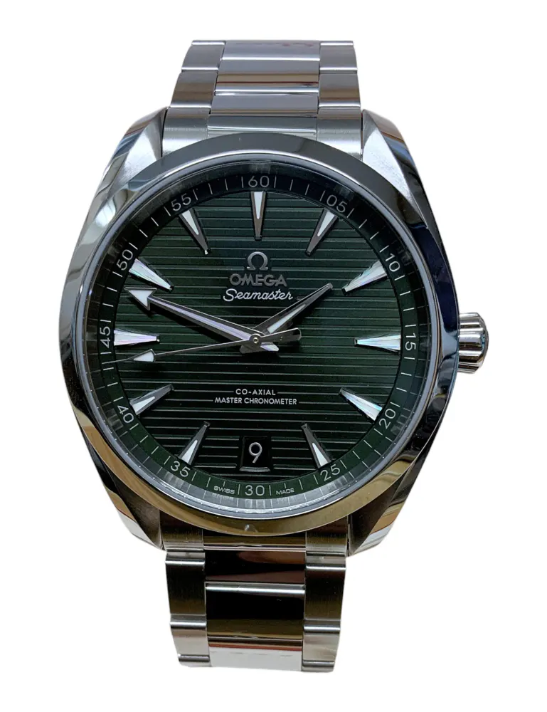 Omega Aqua Terra 150m Gents 220.10.41.21.10.001 — 2023 — Excellent