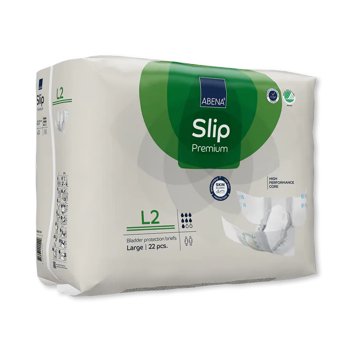Abena Slip Premium L2, 22 Packs detail 2