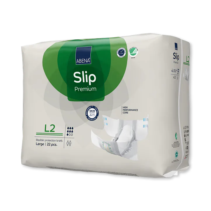 Abena Slip Premium L2, 22 Packs detail 3
