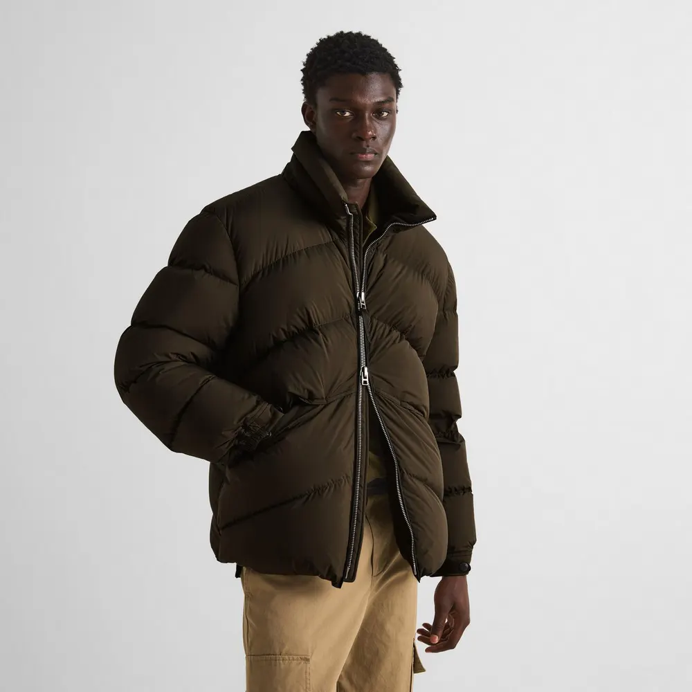 Tom Ford TF Puf Jacket Sn64 detail 3
