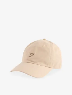 GYMSHARK Relaxed Logo Woven Cap