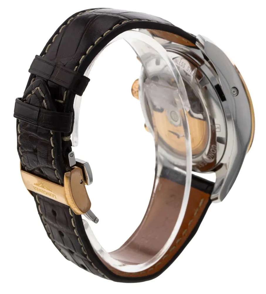 Longines Conquest L2.786.5.76.3 — 2016 — Very good detail 3