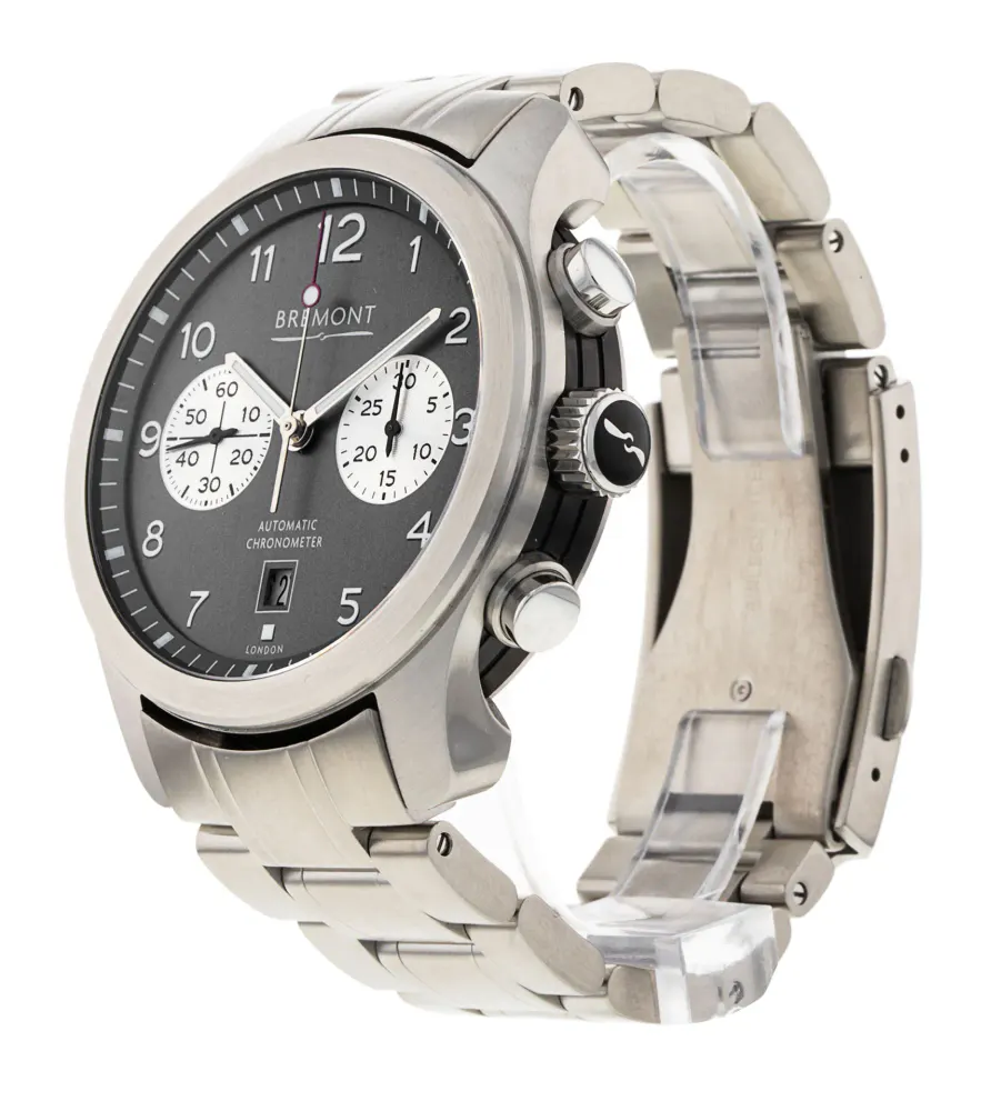 Bremont ALT1 ALT1-C/AN/BR — 2016 — Excellent in Anthracite, additional product view 2