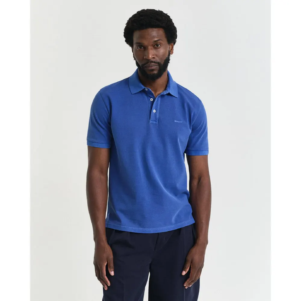 Gant Sunfaded Piqu¿ Polo Shirt