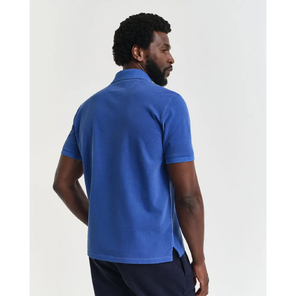 Gant Sunfaded Piqu¿ Polo Shirt detail 2