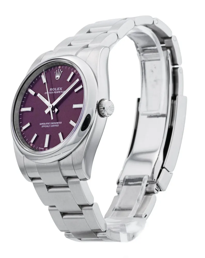 Rolex Oyster Perpetual 114200 — 2016 — Very good detail 2