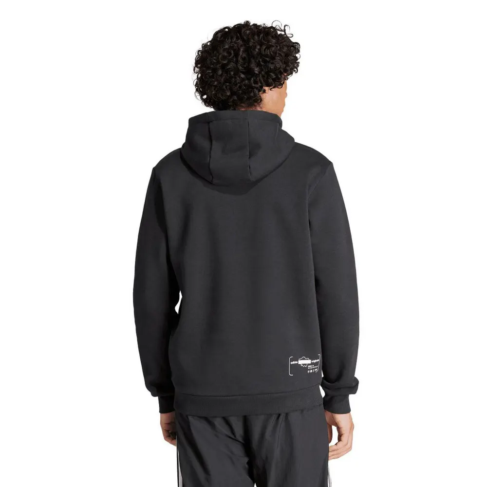 adidas Originals London Graphic Hoodie detail 2