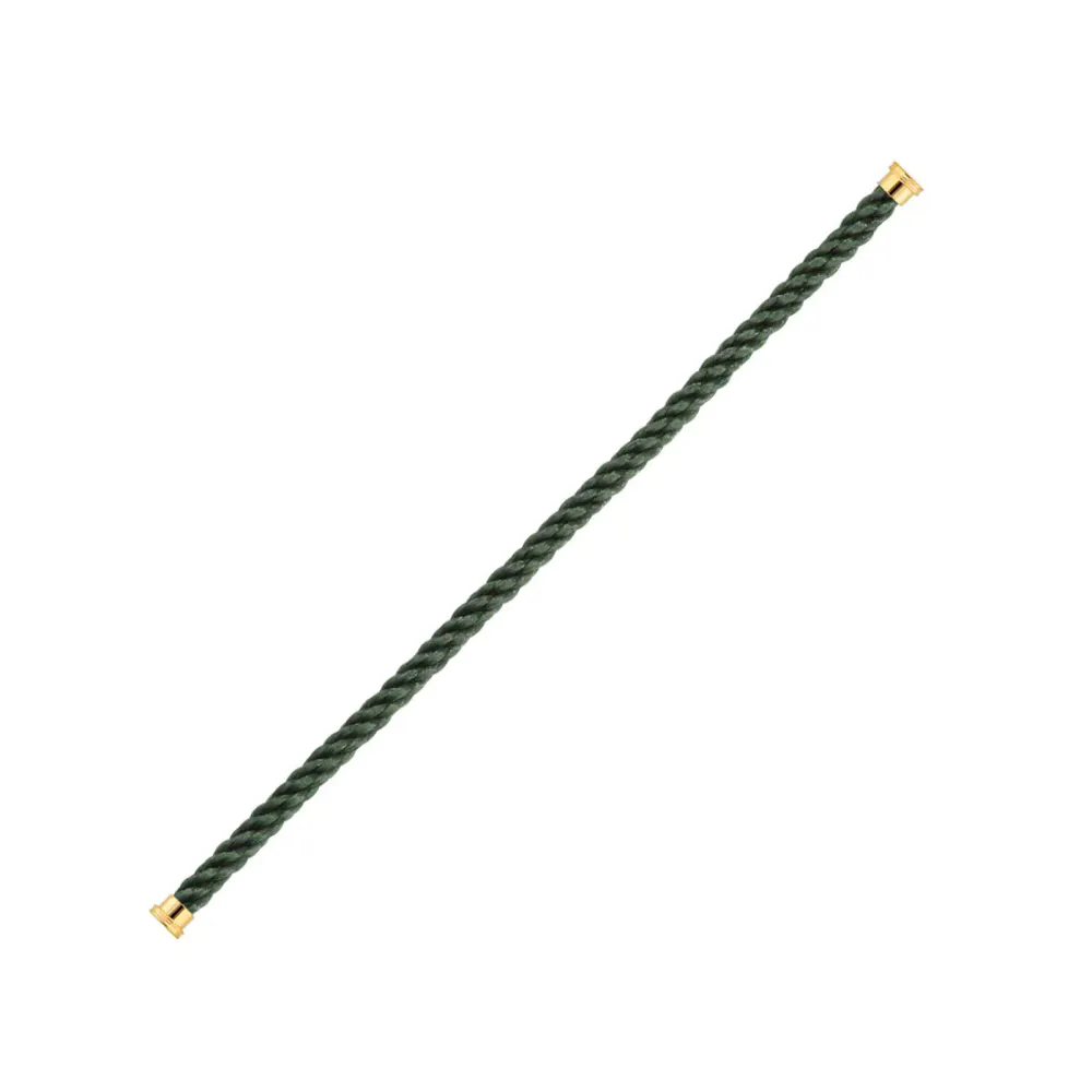 Fred Force 10 Khaki Cable Large Model - Size 15 detail 2