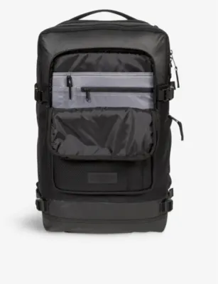 EASTPAK Large Tecum CNNCT woven backpack
