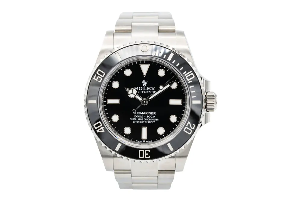Rolex Submariner 124060 — 2025 — Good