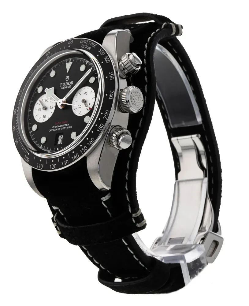 Tudor Black Bay Chrono M79360N-0005 — 2024 — Excellent detail 2