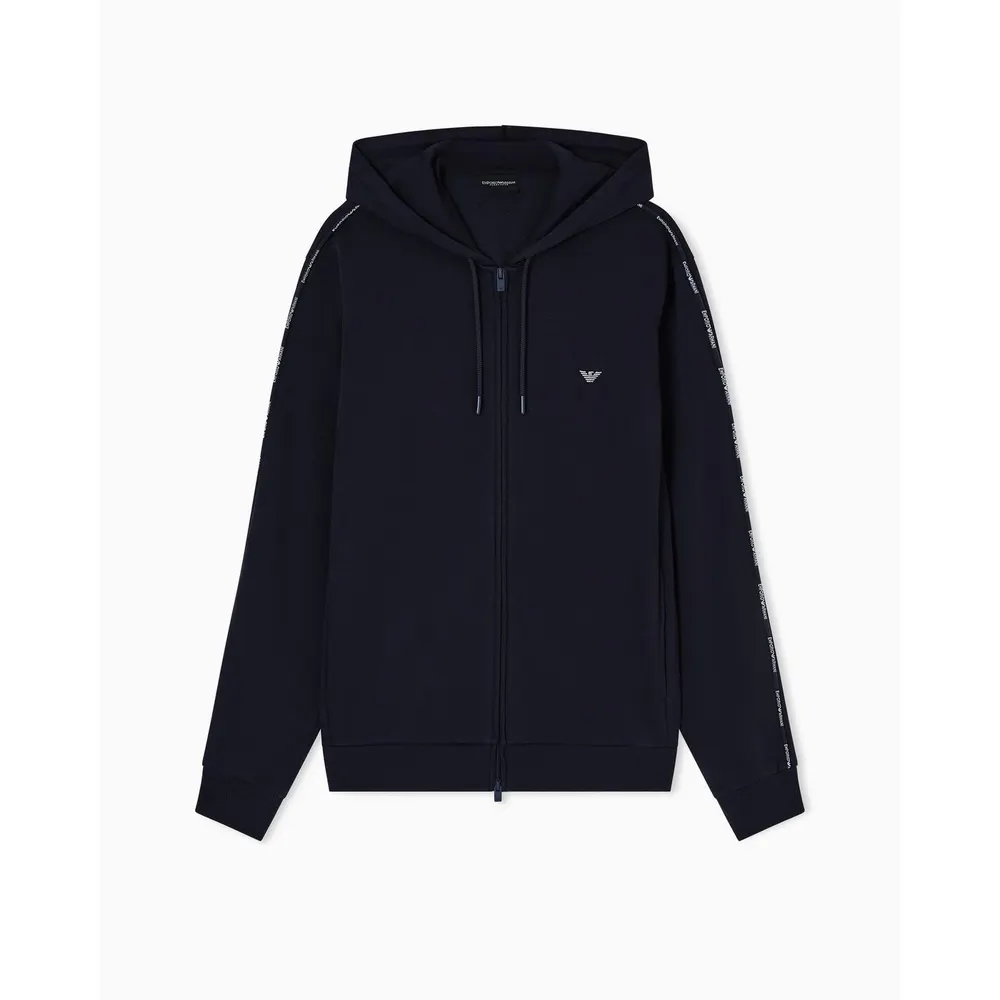 Emporio Armani Men's Zip Hoodie
