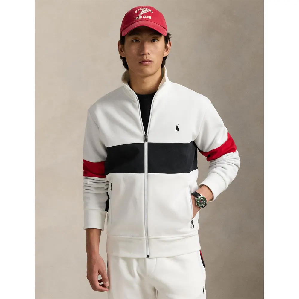 Polo Ralph Lauren Men's Full Zip Soft Fabric Fleece detail 3