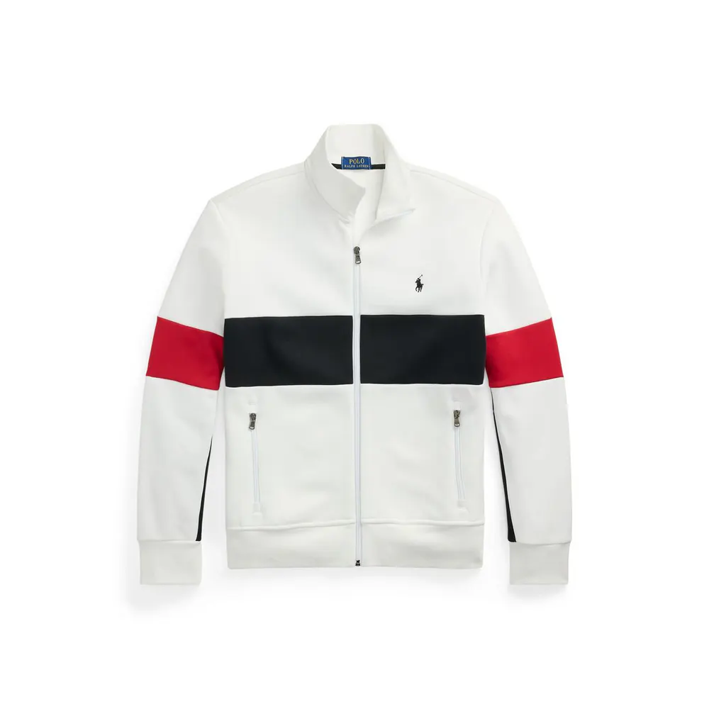 Polo Ralph Lauren Men's Full Zip Soft Fabric Fleece