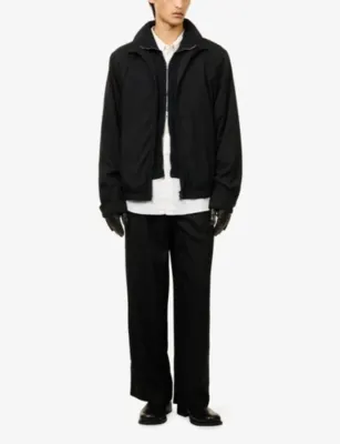 OUR LEGACY Casino Welt-Pocket Woven Jacket detail 2